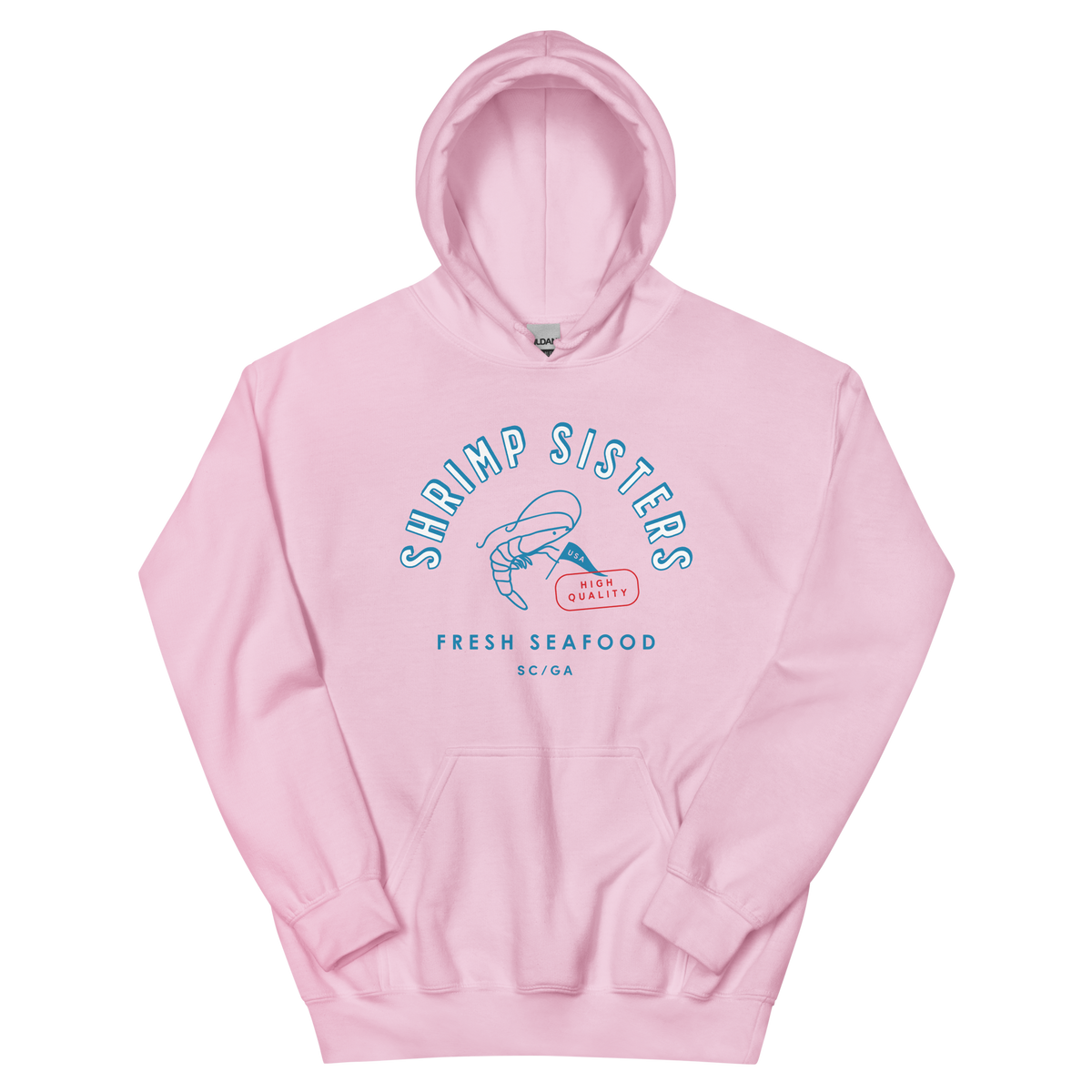 Shrimper Hoodie