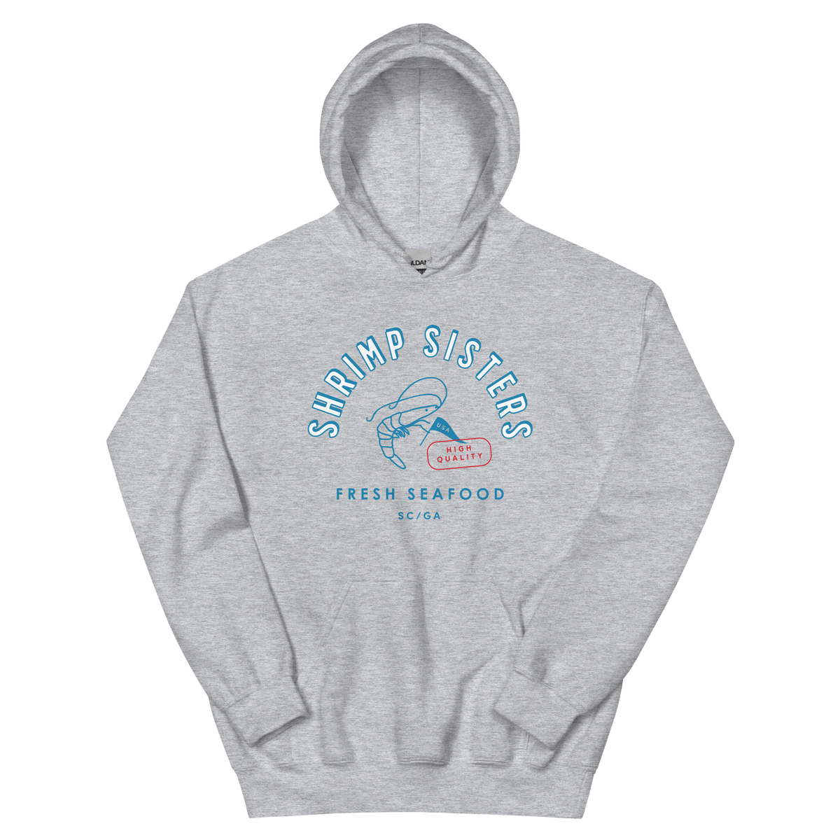 Shrimper Hoodie