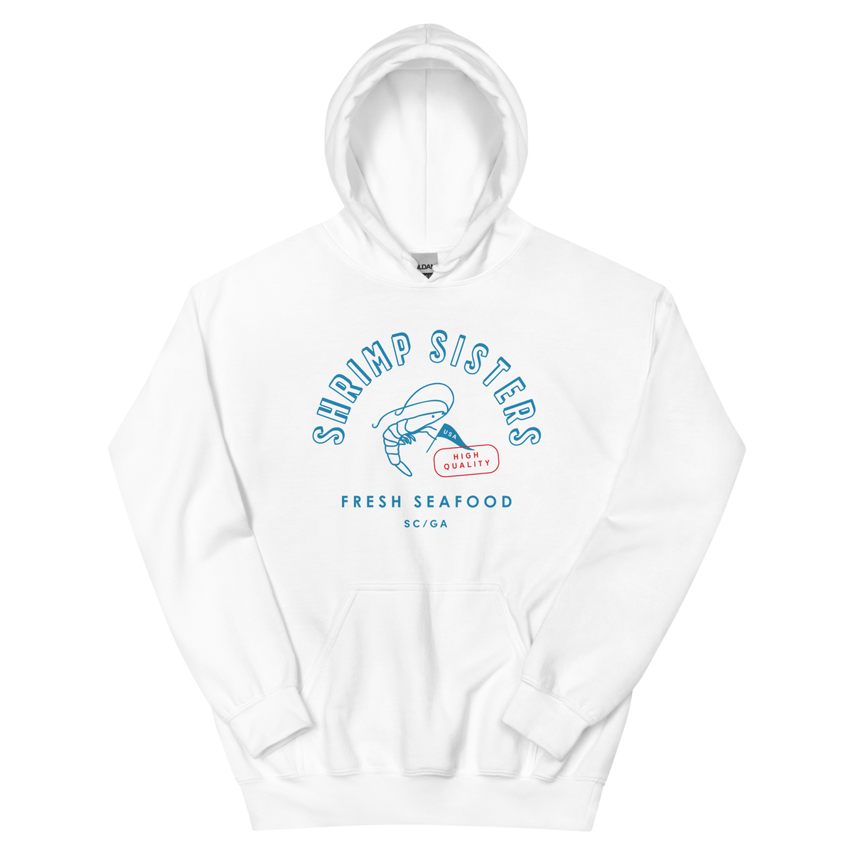 Shrimper Hoodie